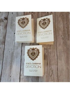 Women's Dolce & Gabbana Devotion Eau de Parfum Sample Set